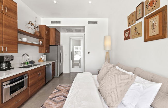 Funky Pool Side Cabana in DTPHX - Foto 3