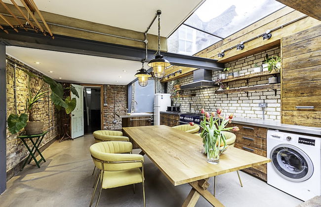 Hackney - Victoria Park: Generous 2 Bed Terrace - Foto 12