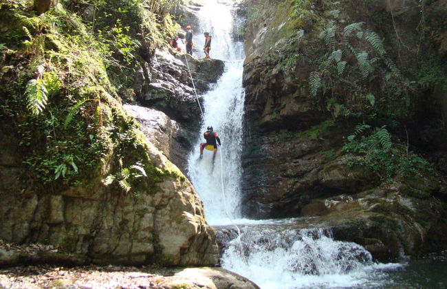 Barranquismo en Vega de Pas - Foto 5