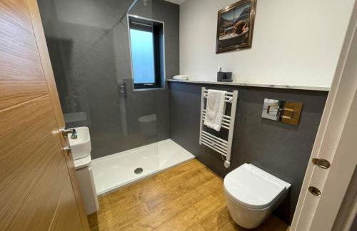 Riverview Lodge & Luxury Hot Tub - Foto 20