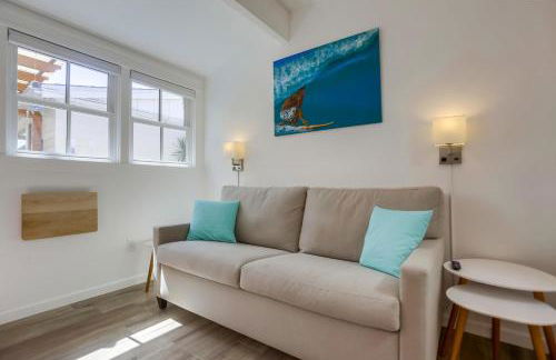 Surf and Sand Beach Bungalow - Foto 8