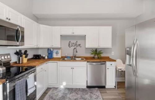 Sleep 8-King - 1600-sqft - Fountain Sq -Baby - Foto 37