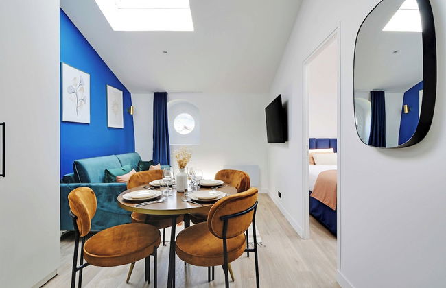 Cosy Apartment - 1br/4p - Ste Marguerite - Foto 10