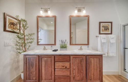 3 King Beds Spacious 4 BR 3 BATH AC Near Jackson - Foto 22