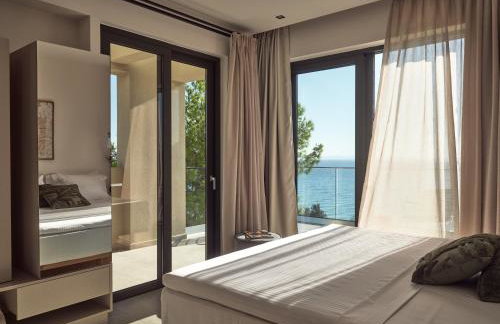Uparati villa - Hilltop Sea View Retreat by the beach - Foto 21