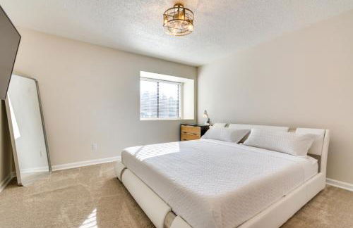 15 Mi to Greensboro Archdale Condo with Fireplace - Foto 13