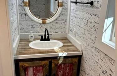 Quaint Loft Cabin with Luminous Spaces in Bayfield, Wisconsin - Foto 7