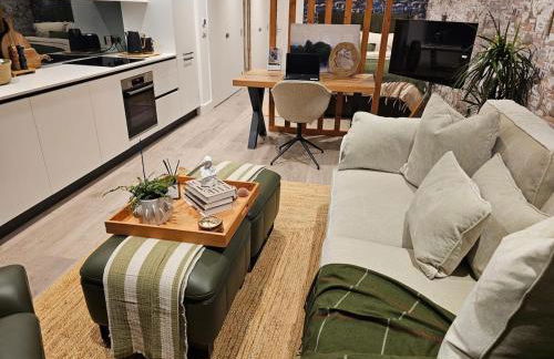 Modern Studio Near London - Foto 15