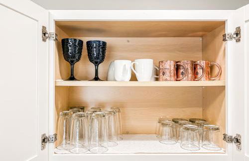 In-Shower Sauna, Fenced Yard w Deck & BBQ Near ATL - Foto 16