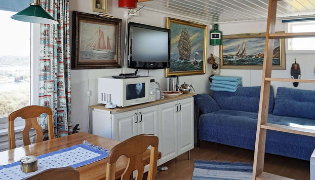 3 Person Holiday Home in Gullholmen - Foto 5, Innenbereich