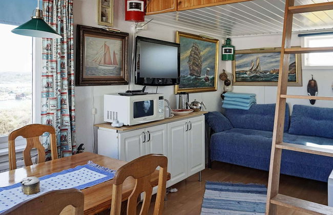 3 Person Holiday Home in Gullholmen - Foto 9