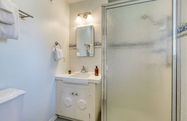 Goleta Getaway by Avantstay Private Backyard 1 5mi to the Beach - Foto 25