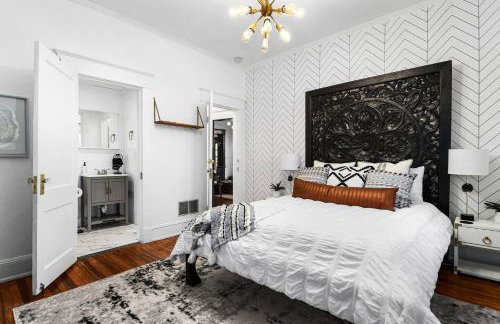 Modern Midtown Getaway - Luxury Chic Unit ✧ - Foto 4