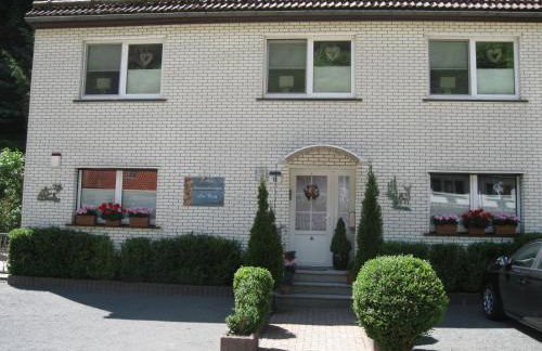 Ferienwohnung Schwarzer Hirsch - Foto 1