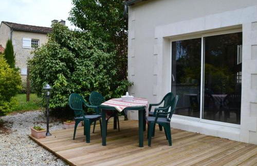 Maison de vacances spacieuse à la campagne avec jardin clos, WIFI, vélos gratuits et équipements bébé. - FR-1-653-139 - Foto 18