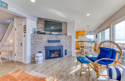 Oceanfront Cottage - Foto 9