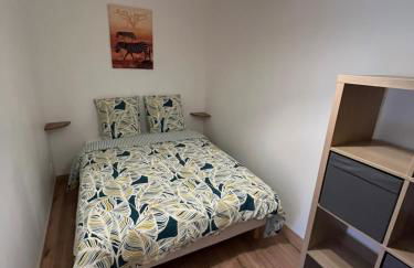 Joli appartement situé à saales - Foto 8