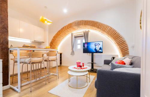 Studio Toulouse Capitole La Voute Rose - Photo 18