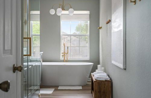 10min to Disney, Luxury 6BR Themed Villa with Private Pool,Spa and Game Room - Foto 65