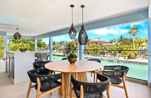 Grand Arenas - 120' Dock, HtdPool, Game Room, BBQ, Mini Golf,Baby Items - Foto 48