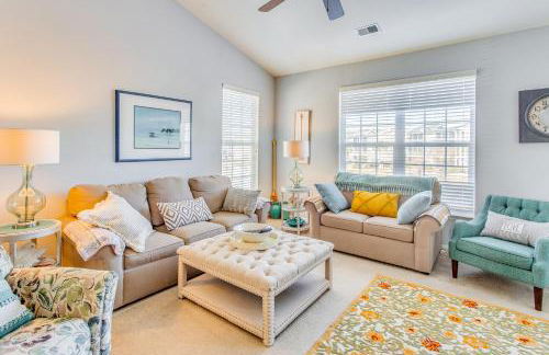 Golf, Swim and Explore Sunset Beach Family Condo! - Foto 4