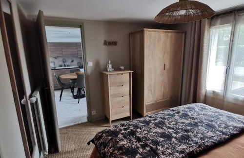 Gîte - Chambres d'Hôtes La Belle Hélène - Foto 3