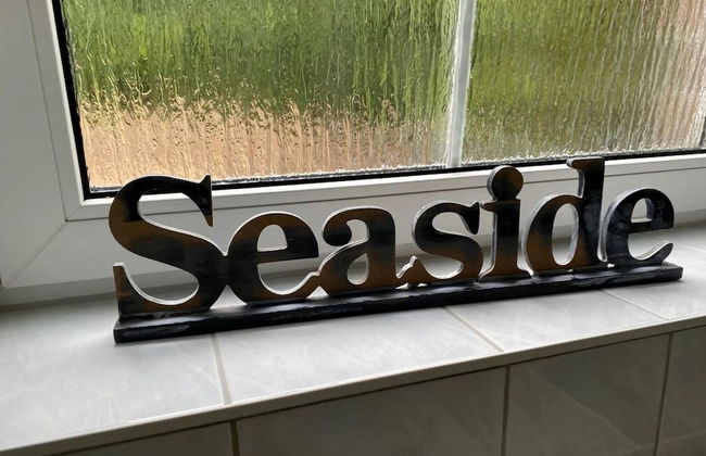 Holiday Apartment Beach Smile Lodge - Foto 13