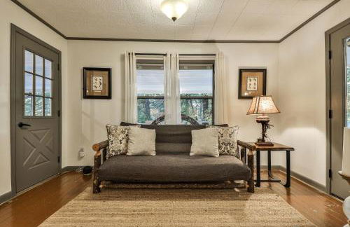 WET FEET RETREAT - Cottage on Lake Blue Ridge - Foto 44