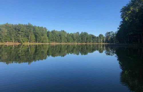 Woodruff Home with Lake Access and Pier, Near Town! - Foto 31