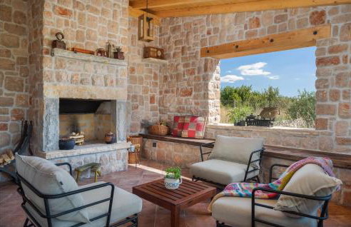 Nice Home In Drnis With Sauna - Foto 24