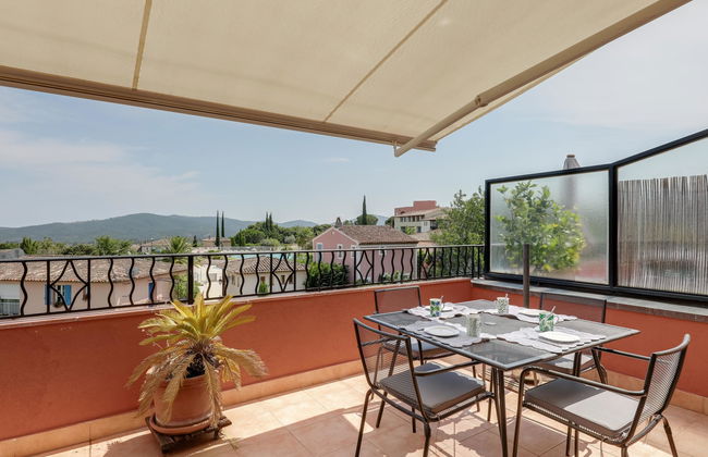 Apartment Le Golf de Roquebrune-1 by Interhome - Foto 5