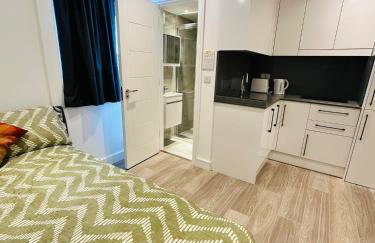 Studio flats in zone 2 - Foto 7