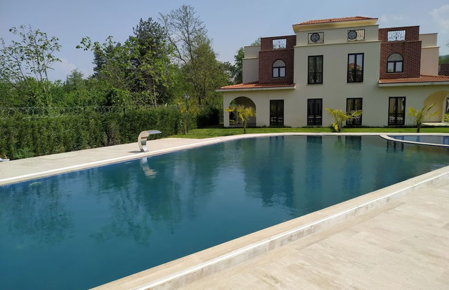 Sapanca Villa Natura Gol Evi - Foto 48