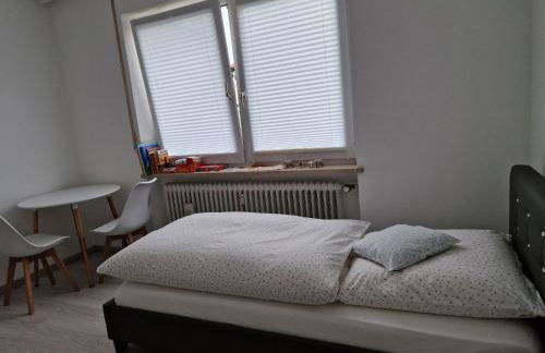 Pension Glückliche Ruhe Günzburg - Foto 9