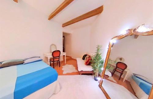 Casa-Amanda pinede piscine privée calme absolu - Foto 14