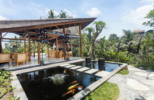 The Pulu Villas by GenuineHost - Foto 2