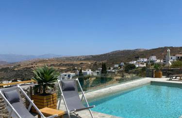 Lefkes View Villa - Photo 25