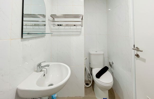 Best Deal And Homey Studio At Tamansari Skylounge Makassar - Foto 11