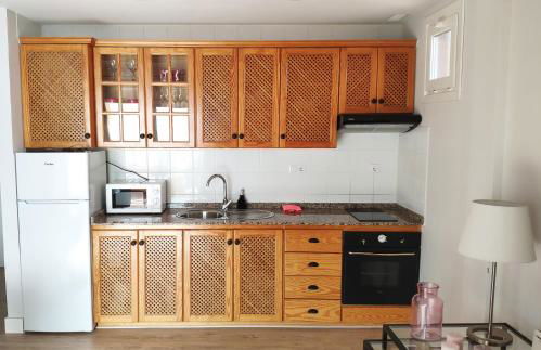 Alojamiento ISLA BONITA con balcón vista al mar - Foto 10