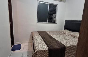 Apartamento Condomínio Turu a 6km da Praia - Foto 9