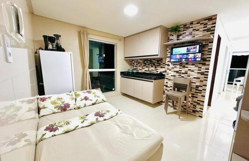 Apê 5 Pé na Areia Maragogi - O Caribe Brasileiro - Foto 12