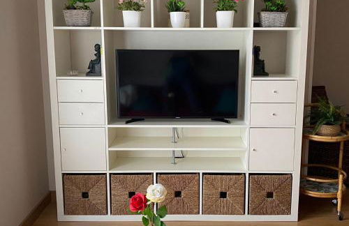 Bermeo y Urdaibai - PARKING-Ascensor - WIFi - tranquilo - Foto 3