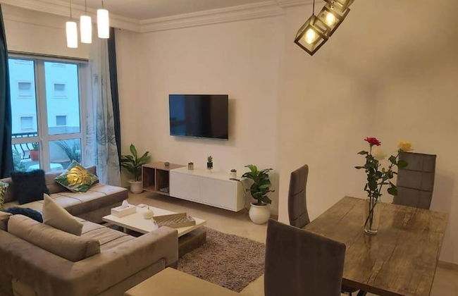 Ideal Appart Ain Zaghouan Tunis - Foto 18