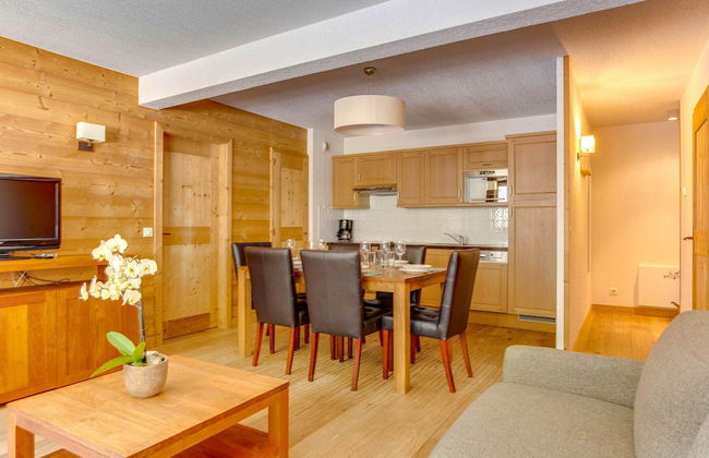 Apartment in Savoyard Mountain Village - Foto 13