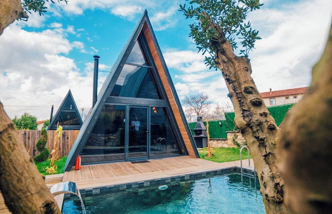 KARMATTE BUNGALOW - Foto 1