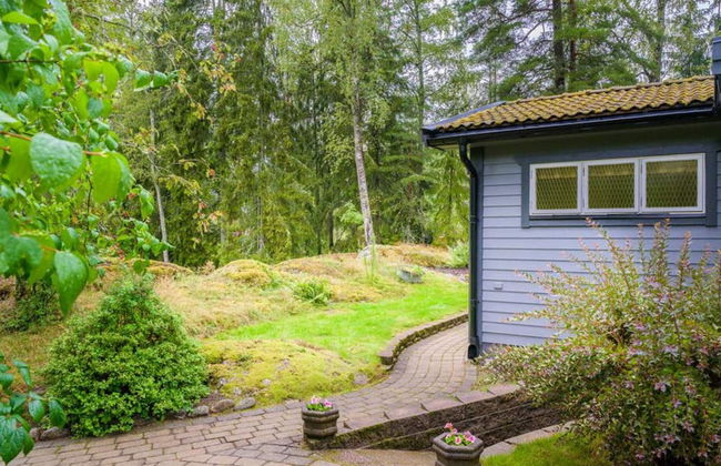 4 Star Holiday Home in Sparreholm - Foto 28