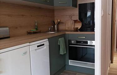 Appartement aux pieds des pistes - Foto 3