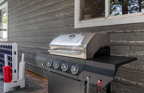 Flagstaff Retreat with Hot Tub - Foto 51