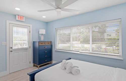 Palm Retreat - 3BR Cottage at the Palmview Inn of Sanibel Island with Bikes - Foto 7