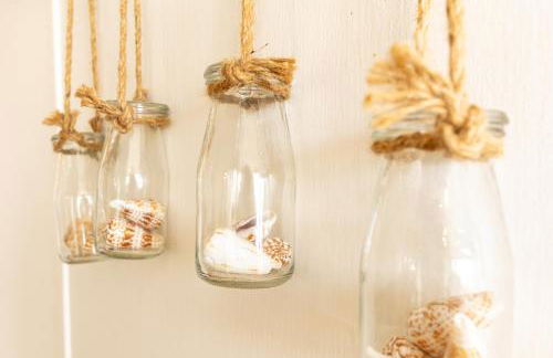 La Roche, cabanon cosy les pieds dans l’eau avec vue exceptionnelle - Foto 9